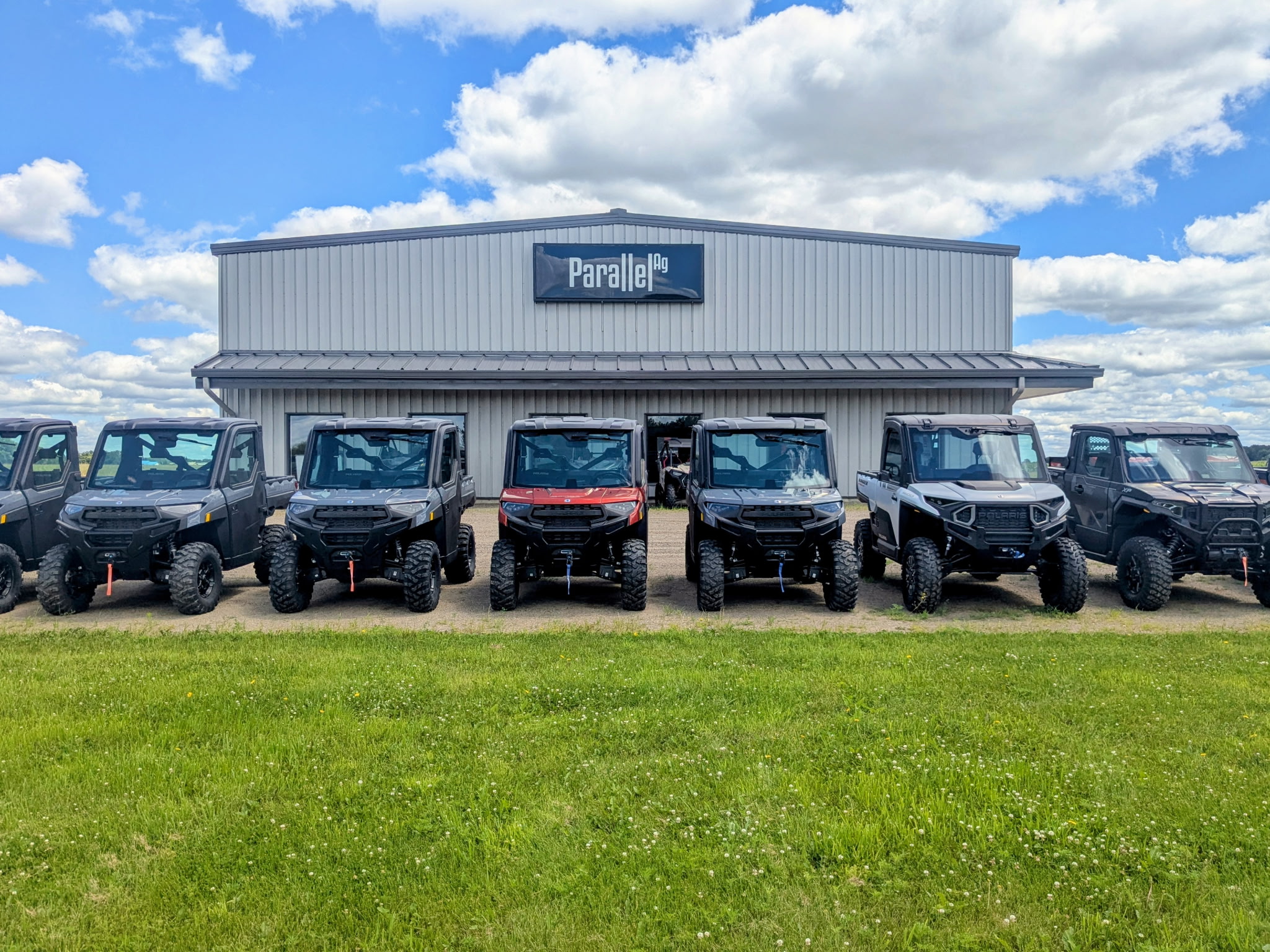 Parallel Ag Polaris Store Front